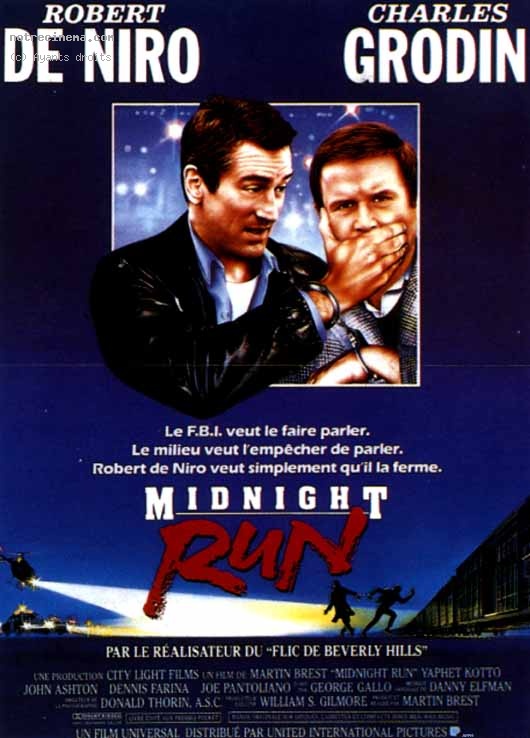MIDNIGHT RUN